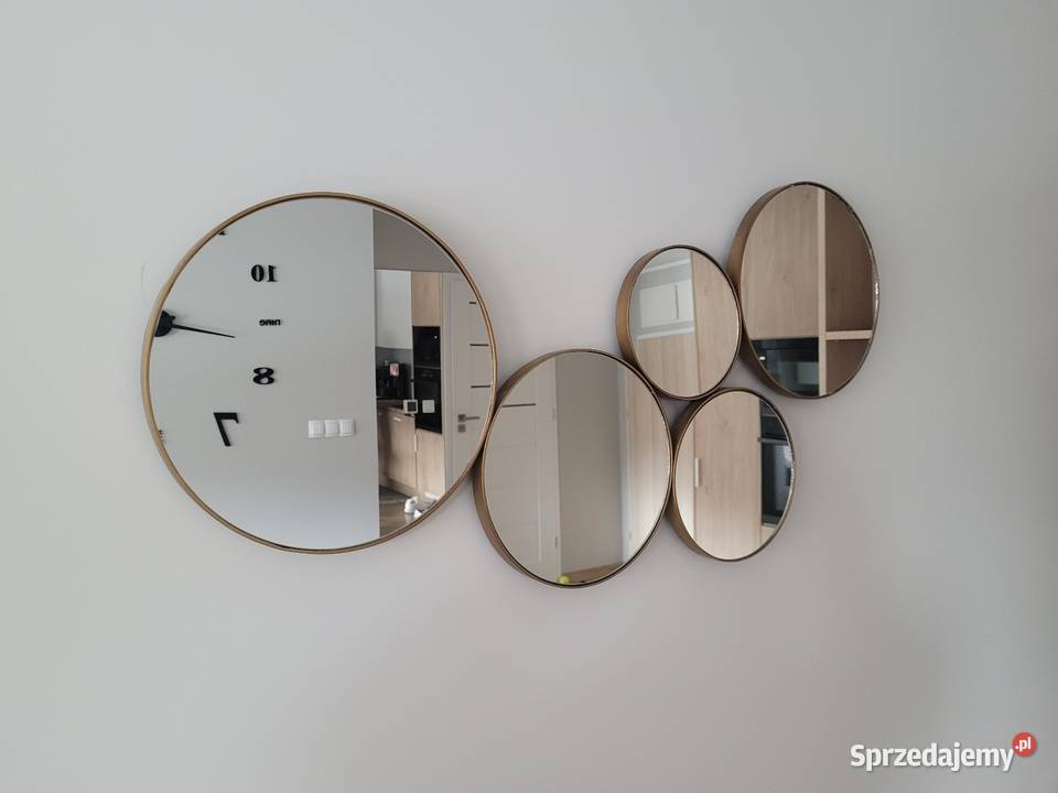 Lustro Broste Copenhagen 93x45x2