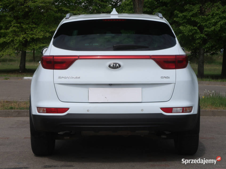 Kia Sportage 17 CRDi światła przeciwmgielne Sportage sprzedam