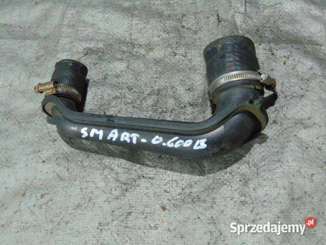 WĄŻ RURA INTERCOOLERA SMART FORTWO MC01 06
