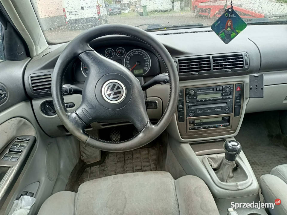 Volkswagen Passat Volkswagen Passat 19TDI 130 Tarnów