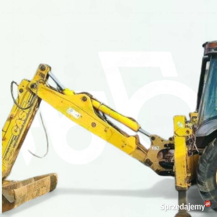 Case 580 SLE 1998rPartsCzęści
