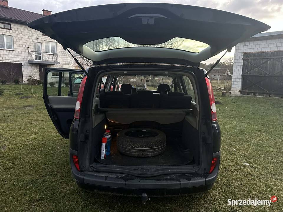 Renault Espace IV Silnik 20T BG Magnuszew sprzedam