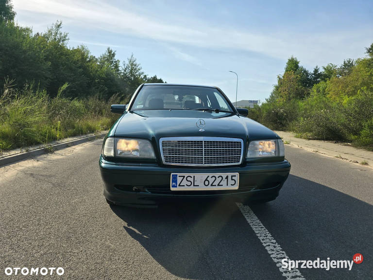 Mercedes W202 C KLASA manualna