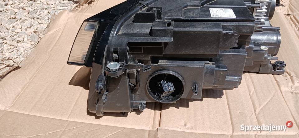 Lampa tiguan2 lift