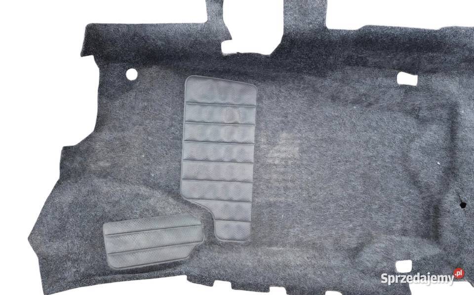 DYWAN WYKŁADZINA SKODA FABIA I 1 5D WERSJA 5 Działoszyce