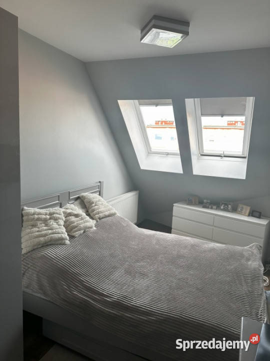 Mieszkanie dwupozimowe w centrum JelczaLaskowic