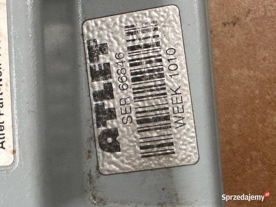 Sterownik Sauer Danfoss DACi KVFC5 48V 400A Układ elektryczny i zapłon Antonie