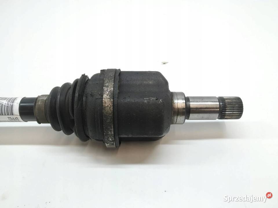 PÓŁOŚ LEWY PRZÓD 20 HDI 122 9806153080 Peugeot