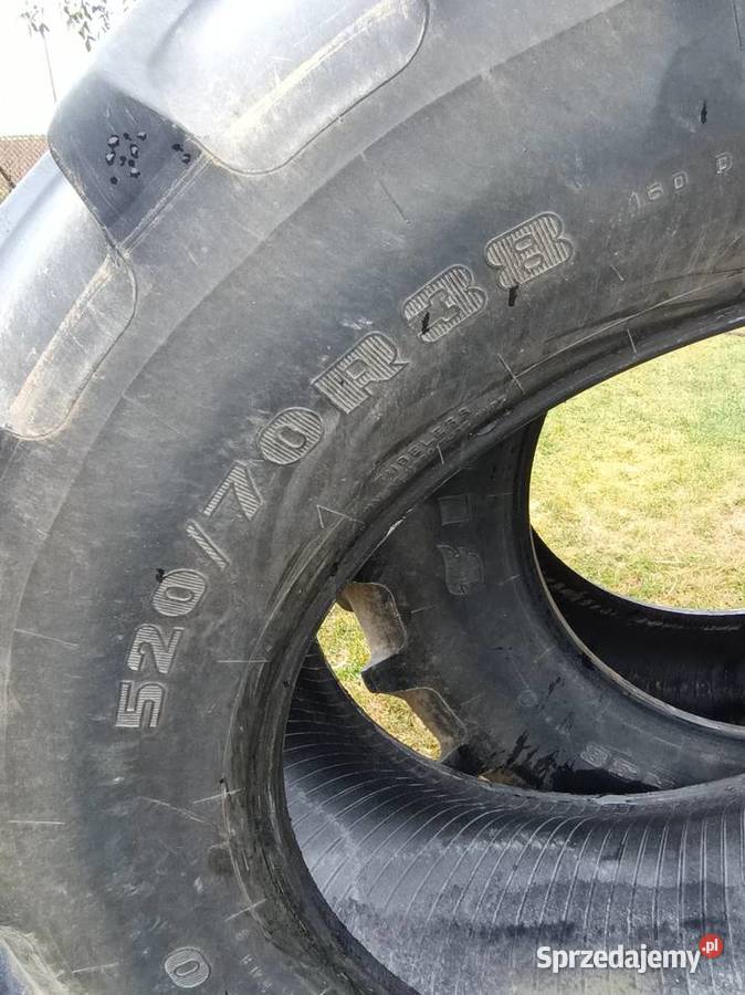 Opona firestone 52070r38 opona firestone łódzkie Radomsko sprzedam