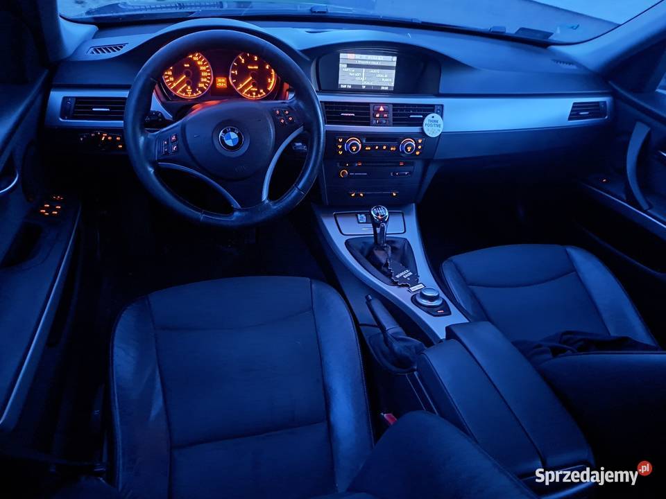 Bmw e91 20 diesel rozrząd z przodu lubuskie Iłowa