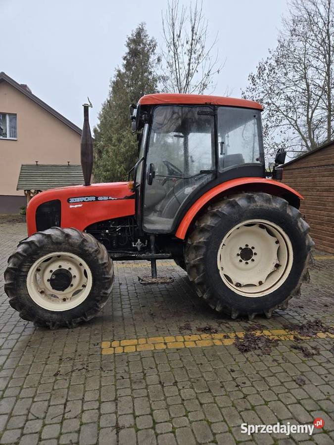 Zetor 6341 Export 4WD Szołtany sprzedam