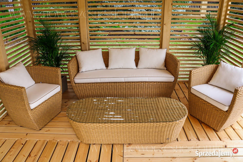 Altana ogrodowa Roma 1 wym 4x4m Producent Montaż