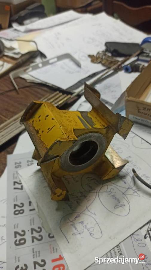 frez hss faba baboszewo z dwoma promieniami Kłodawa