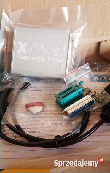 Promocyjna Aktualizacja 2026 Update 2026 XTOOL Chełm sprzedam