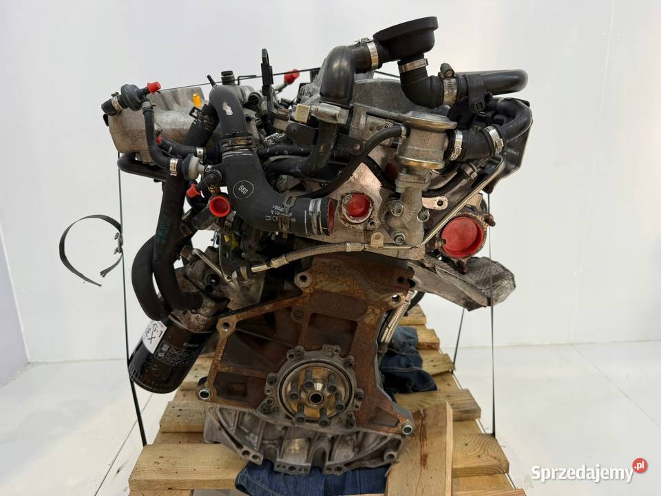 SILNIK BEX Audi A4 B6 18 20V T TURBO 190 benzyna osobowe Chełm