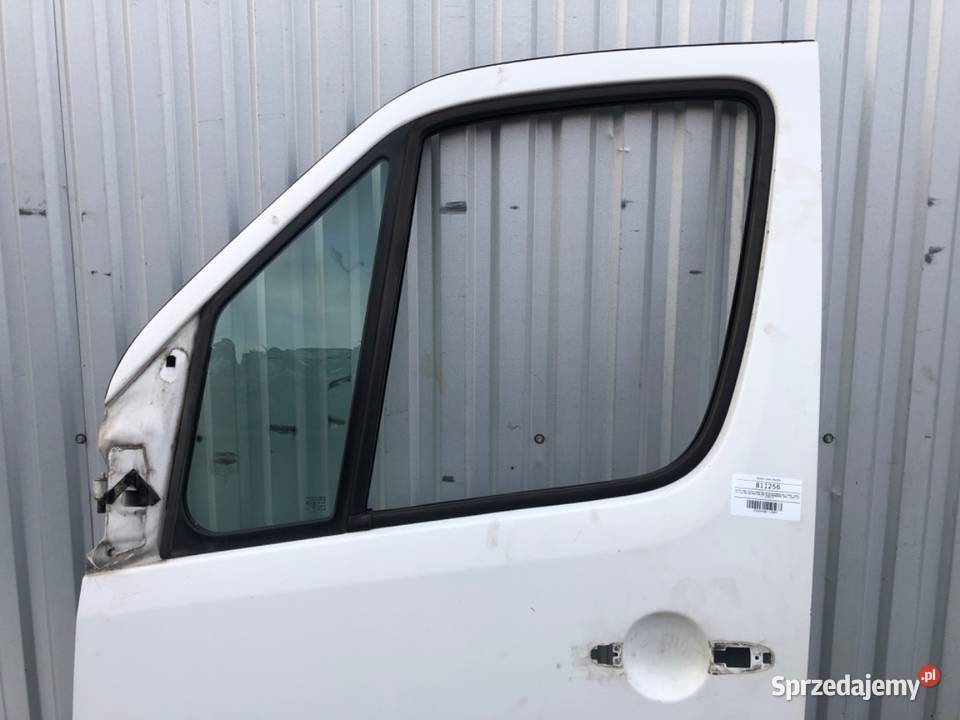 DRZWI LEWY PRZÓD VW CARFTER 30 35 Bus 0616 osobowe Drzwi