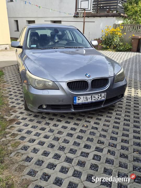BMW Seria 5