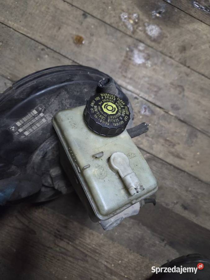 Serwo BMW E46 20 diesel Łagów