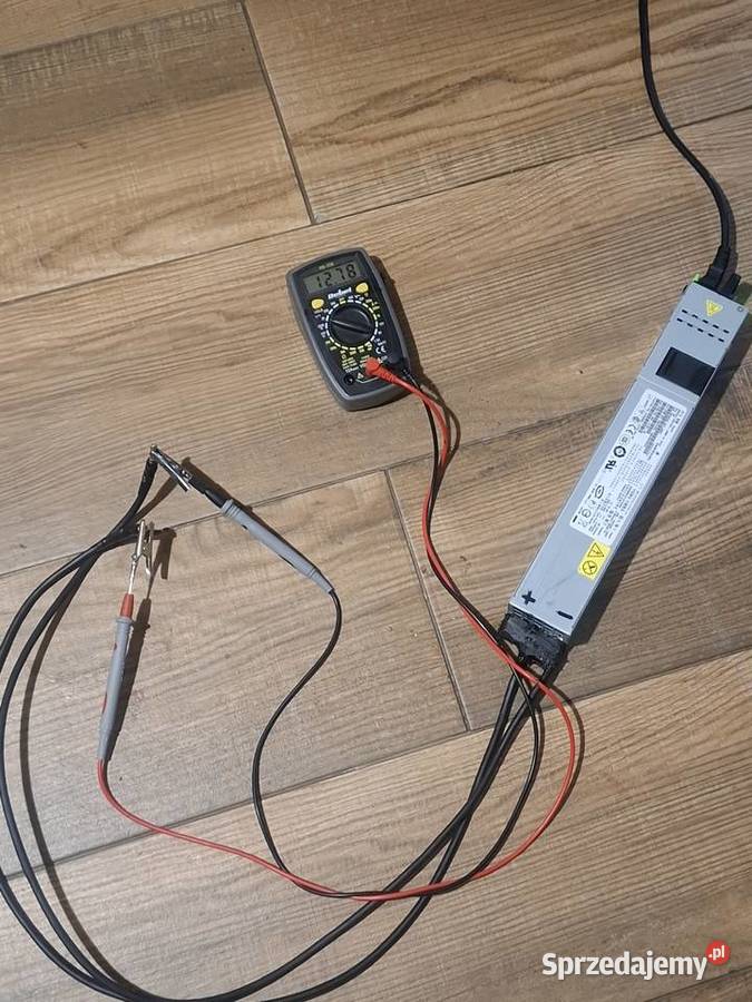 zasilacz serwerowy pod Car Audio 60A 127v 128v Ładowarki pomorskie Chojnice