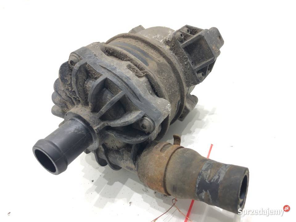 DODATKOWA POMPA WODY AUDI A6 C7 8K0965567A 40 osobowe