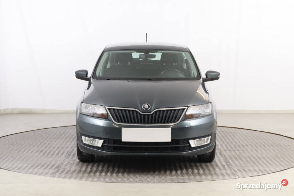 Skoda Rapid 12 TSI komputer pokładowy Zabrze