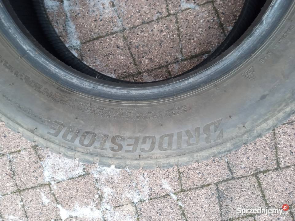 Opony zimowe 195x65x15 15cale