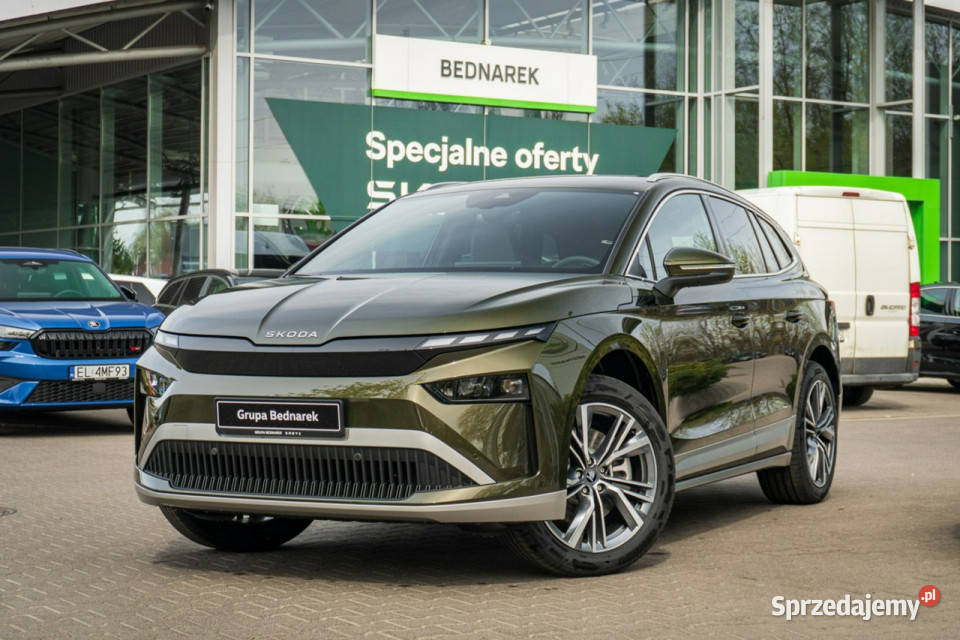koda Enyaq Enyaq 85 82 kWh 285 0cm3