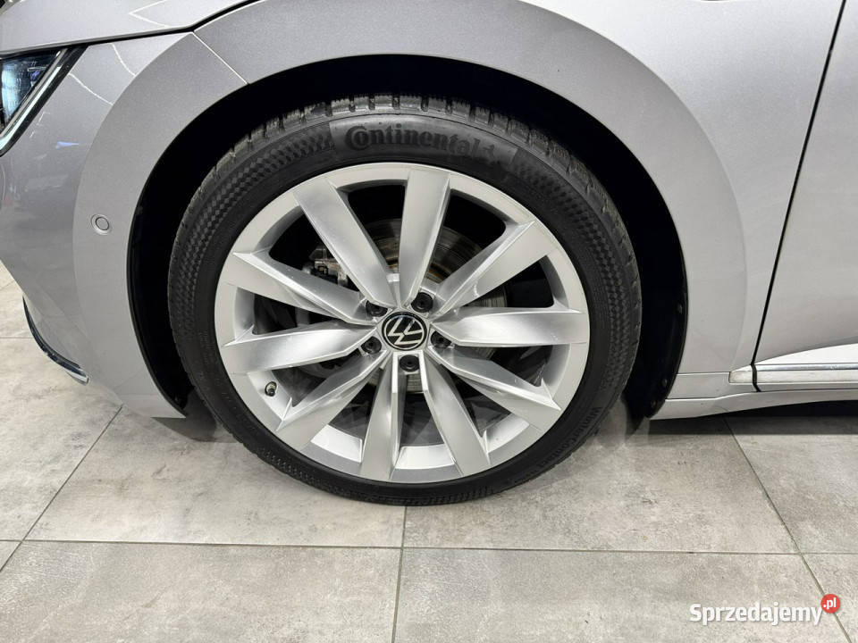 Volkswagen Arteon VAT 23 Shooting Brake Elegance isofix Myślenice
