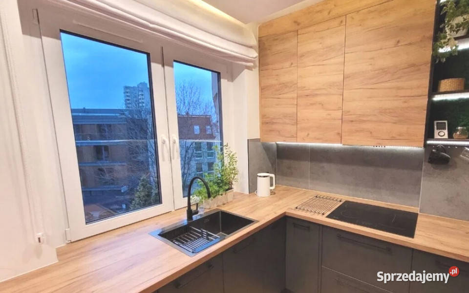 Mieszkanie 34 m2 w Centrum Opola Piętro 3