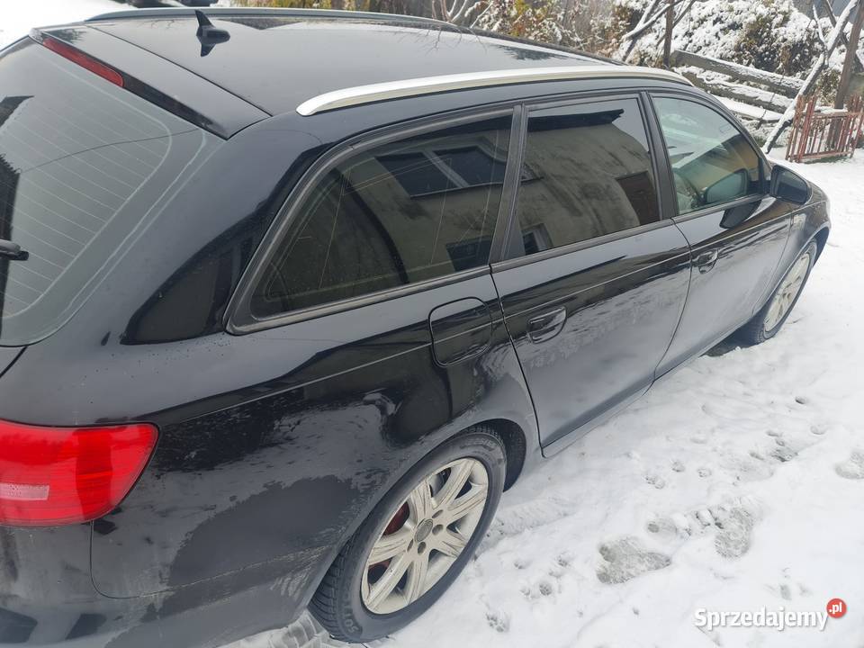 Audi a6c6 2006r zamienię bmw e39 Chodel