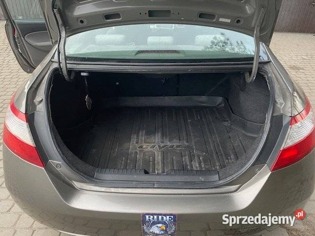 Honda Civic VIII coupe 18 16v 160 Rok produkcji 2006 podlaskie Białystok sprzedam