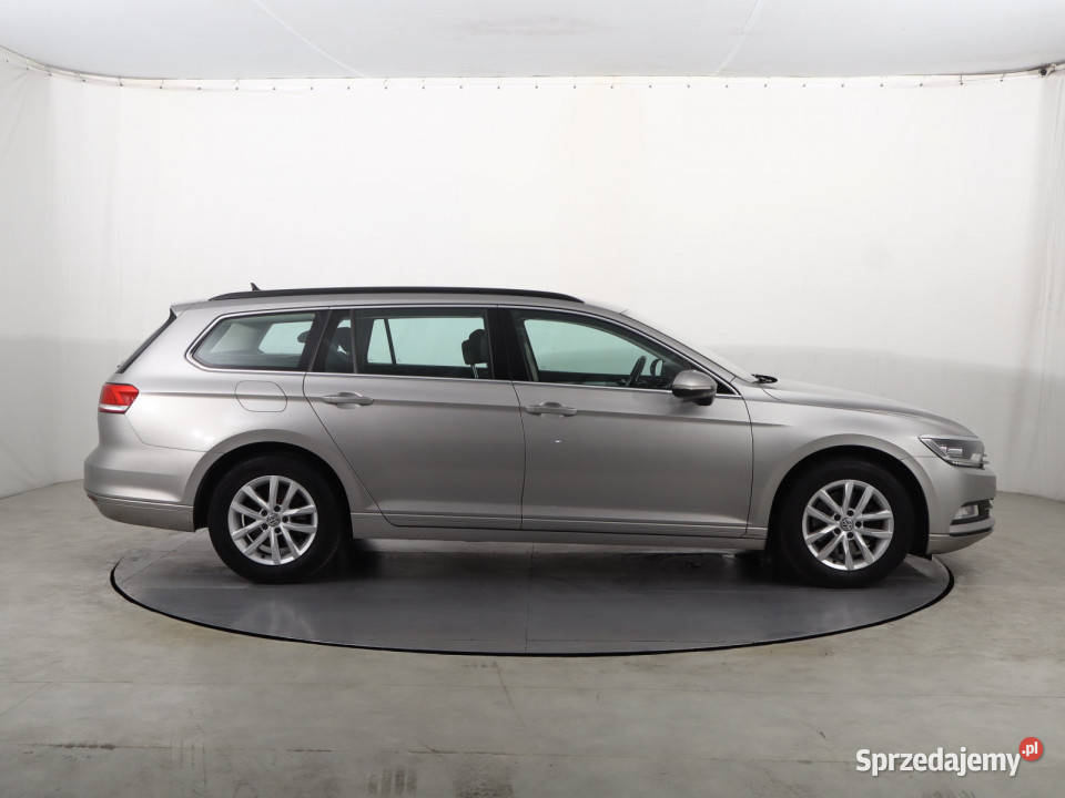 VW Passat 20 TDI czujnik parkowania Katowice