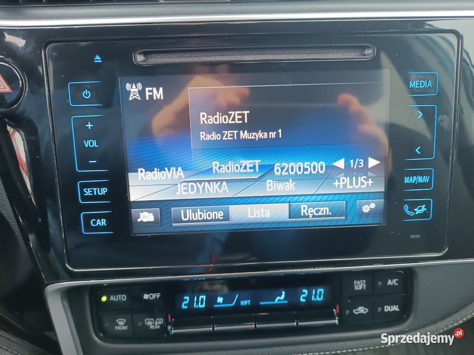 Toyota corolla Sedan / Limuzyna