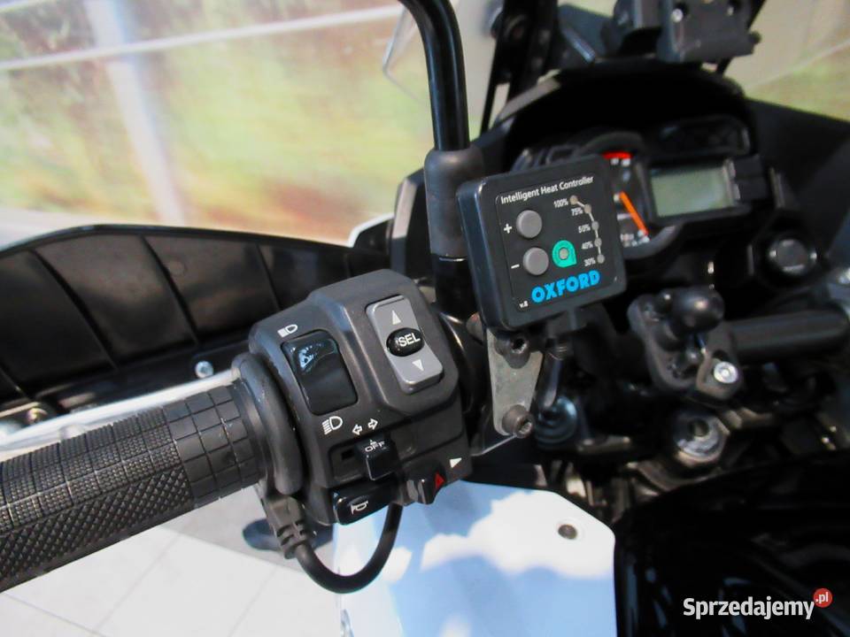 Kawasaki KLZ 1000 Versys Oferuję dowóz raty Kutno sprzedam