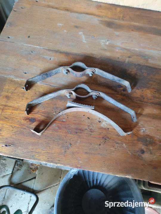 Uchwyty osłon przód Wsk 125 Wsk 175 Motoryzacja Nowy Sącz sprzedam