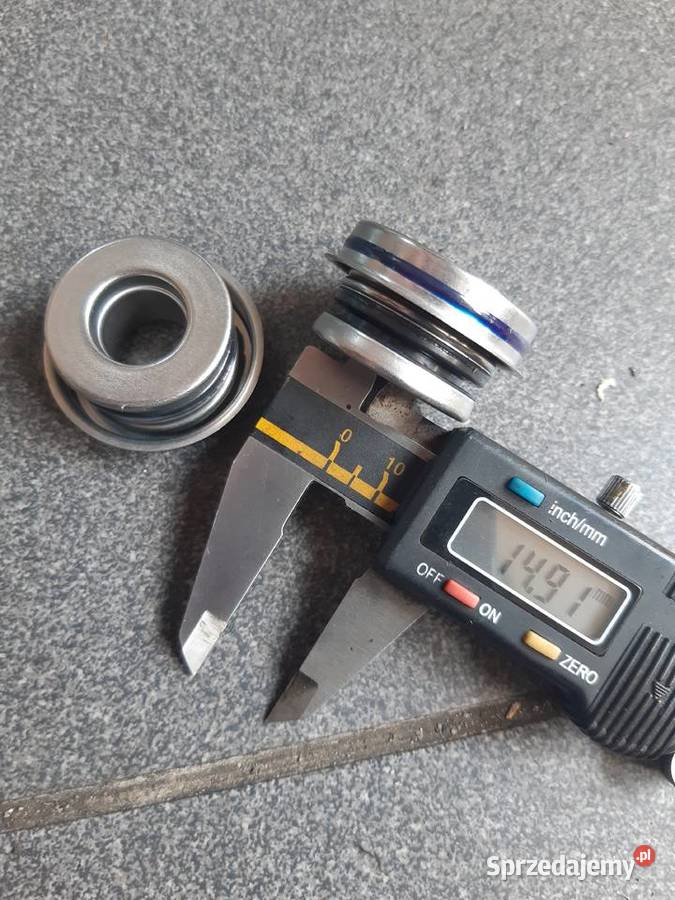 Reperaturka pompy wody Mercedes Scania Volvo MAN Częstochowa sprzedam