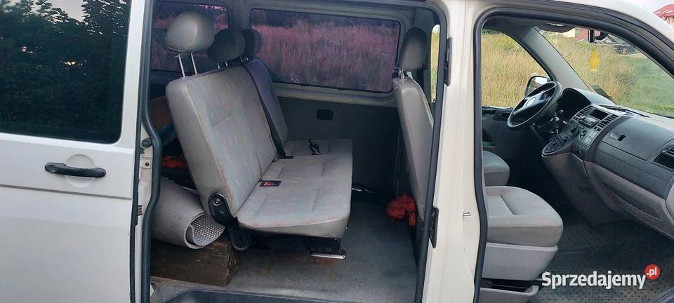 VW transporter Lublin