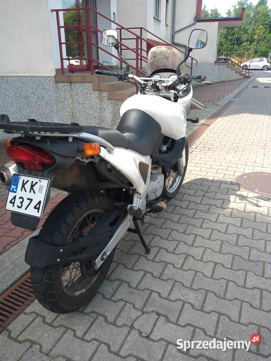 BMW F650 ST Kraków