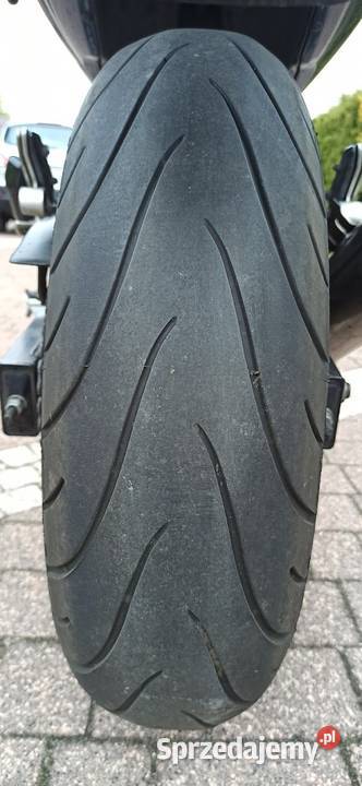 Honda CBF600S CBF 600 Motocykle, skutery, quady Krasnosielc