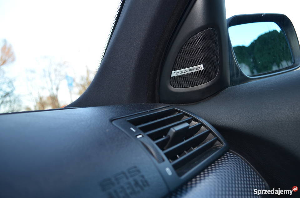 Bmw e46 330d 2004r automat mpakiet wewnętrzny Żary