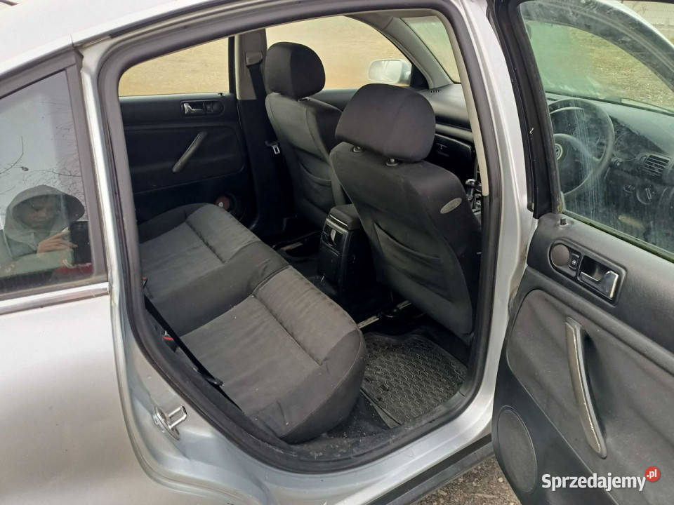 Volkswagen Passat Volkswagen Passat 20 bg 01r B5 małopolskie Tarnów