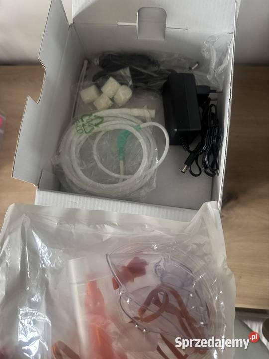 Koncentrator tlenu Creliver XM898 14 L Warszawa
