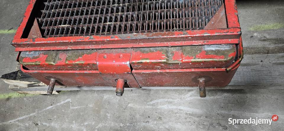 Chłodnica wody kombajn epple 211840 małopolskie