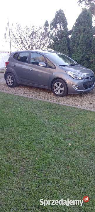 Hyundai ix20 2013r 14 CRDi klima serwisowany Radomsko