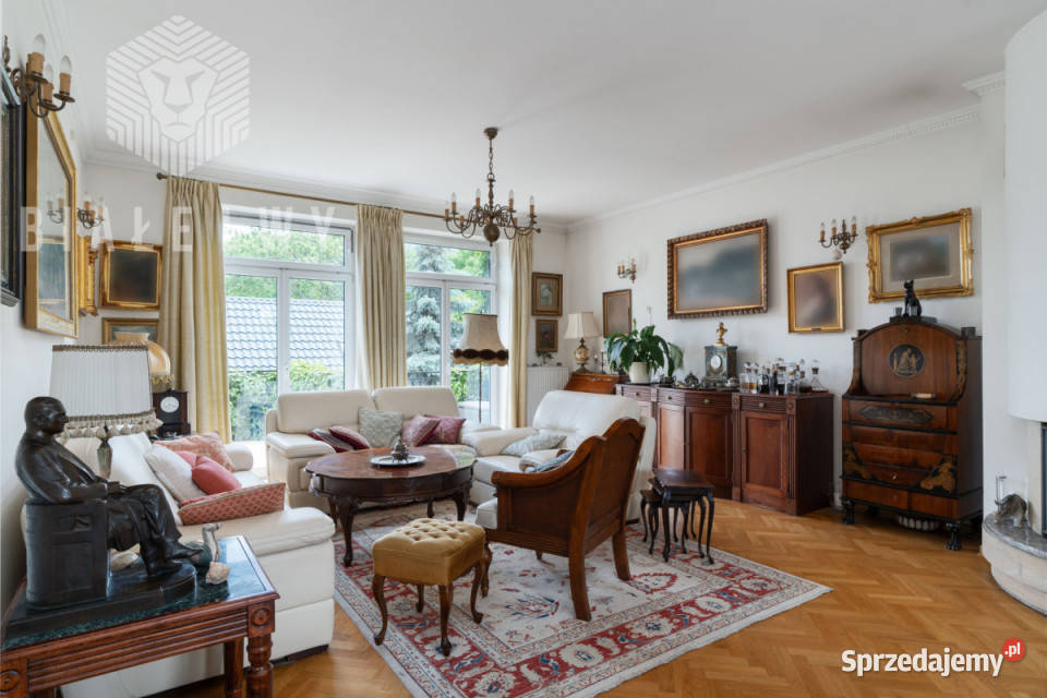 Dom bliźniak 360m2 Warszawa Tomnicka mazowieckie