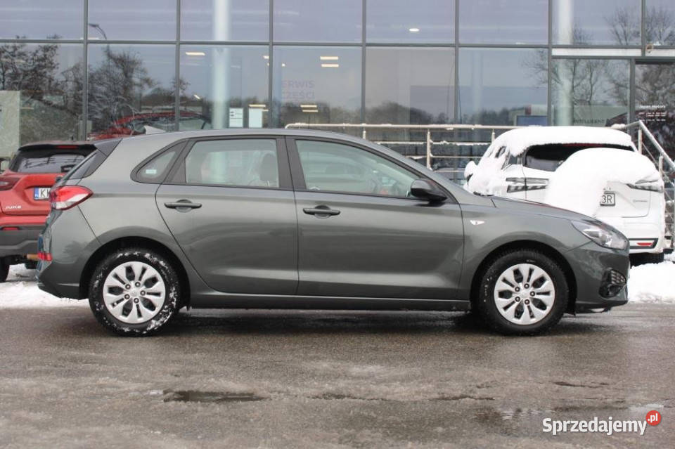 HYUNDAI i30 2022r Salon Tempomat FV23 Kraków