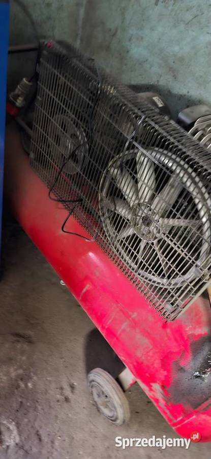 Kupczyk 200L 3 kW 400Vmontażownicę HPA FAIP M520 Grabiny sprzedam