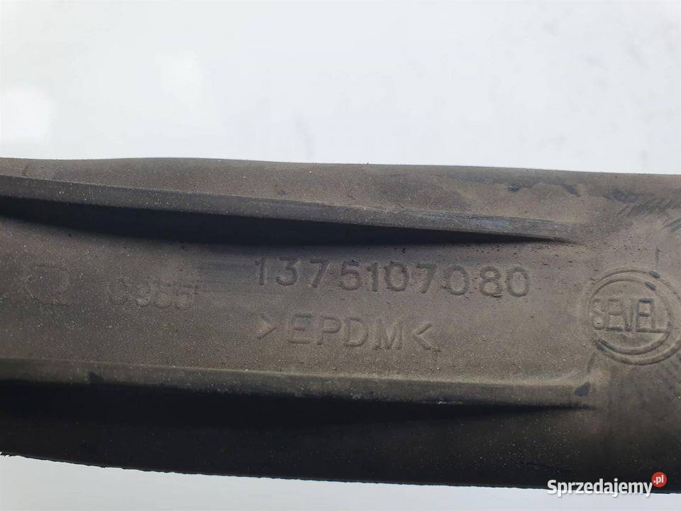PRZEWÓD RURA DOLOT FIAT DUCATO III 1375107080 Lipno