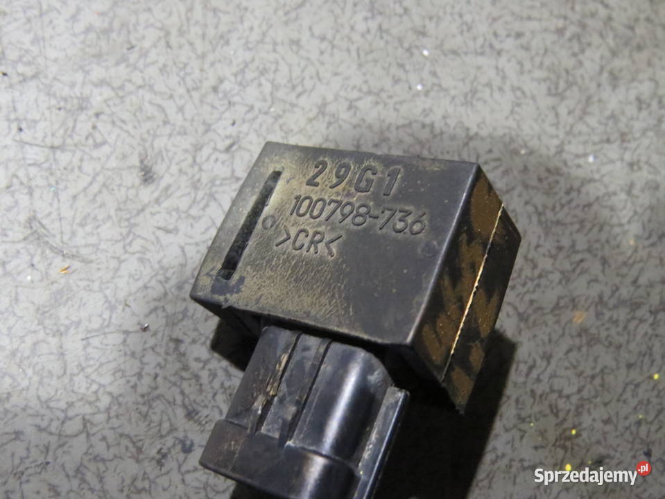 SUZUKI GSR 600 GSR600 K10 CZUJNIK SENSOR TLENU Toruń