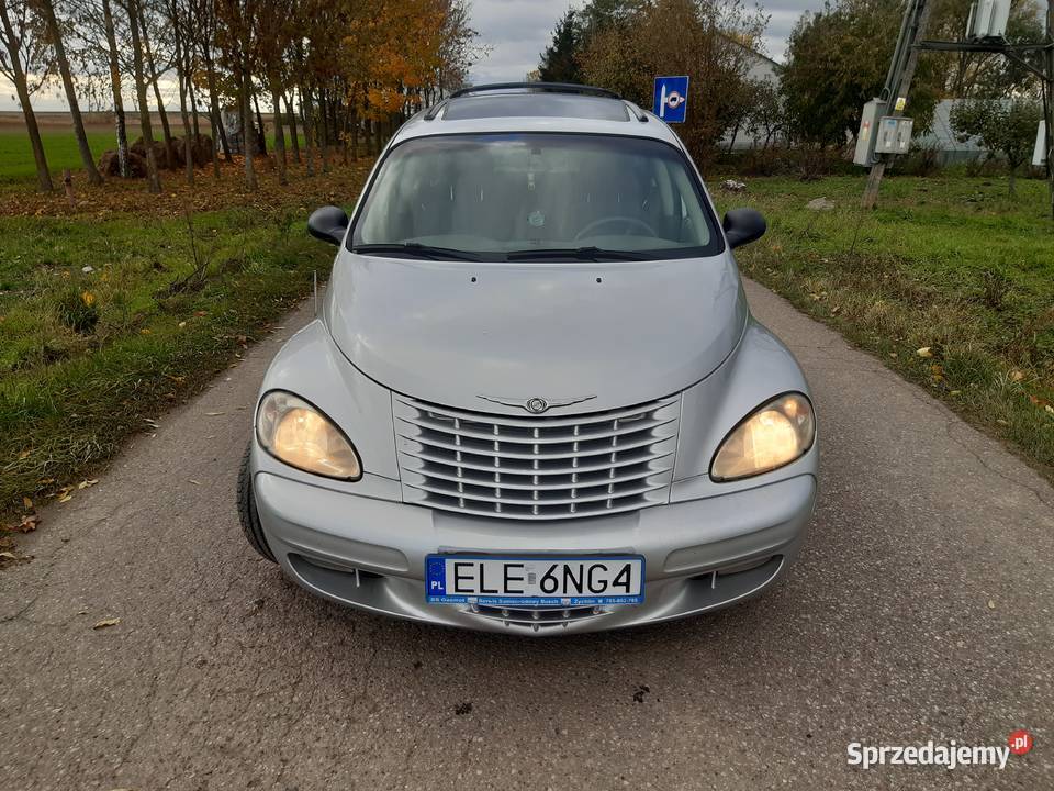Chrysler PT Cruiser 22 crd Łęczyca